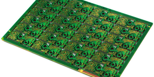 Multi Layer PCB for Communication Product