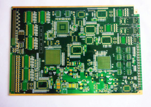 PCB for Military Industry