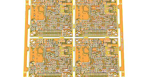 PCB for Security