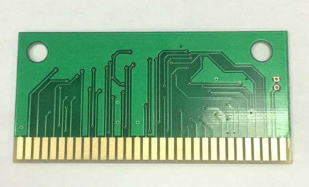 Immersion Golden PCB with golden fingers