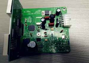Electronic Taxi Meter PCB Board