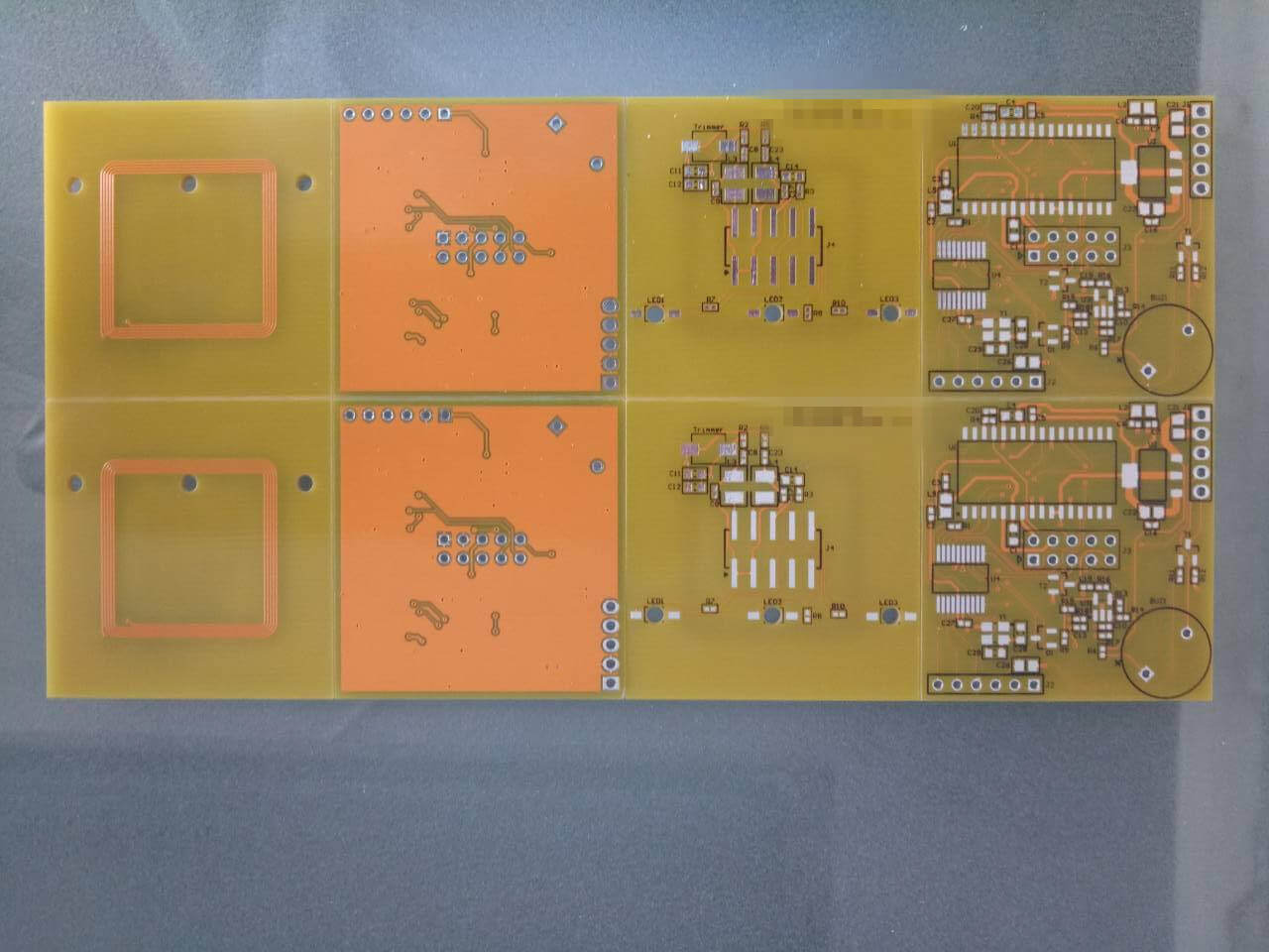 RFID PCB