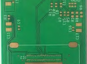 Super Small Trace Space Board